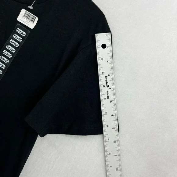 Muhammad Ali All Over Again Shirt Mens S Black Graphic Print American Classics - Picture 5 of 11